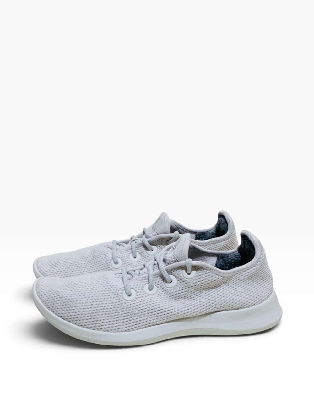 Mens Off White Allbirds #TRM12 Athletic Sneakers Size 12